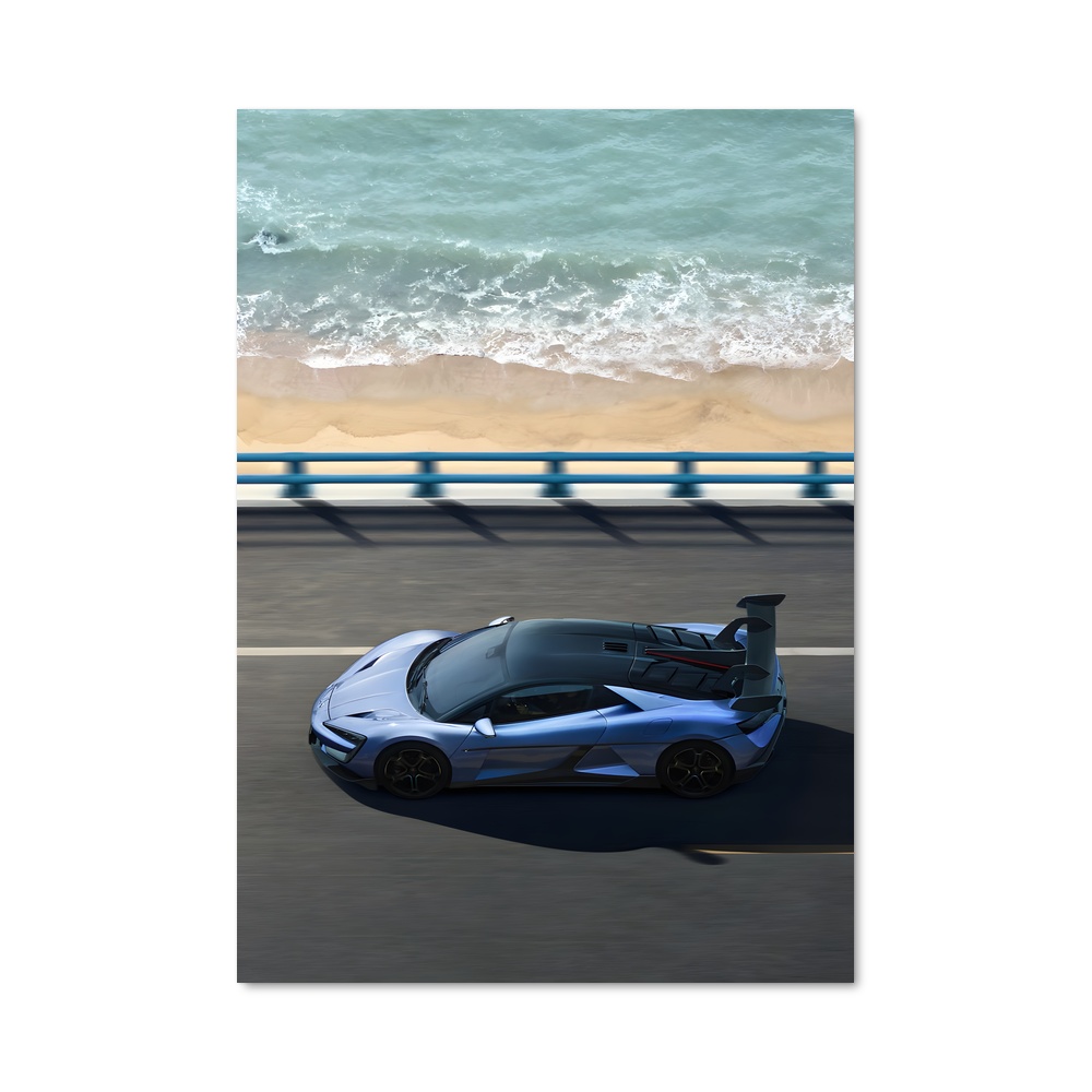 Poster Ocean Drive Racer